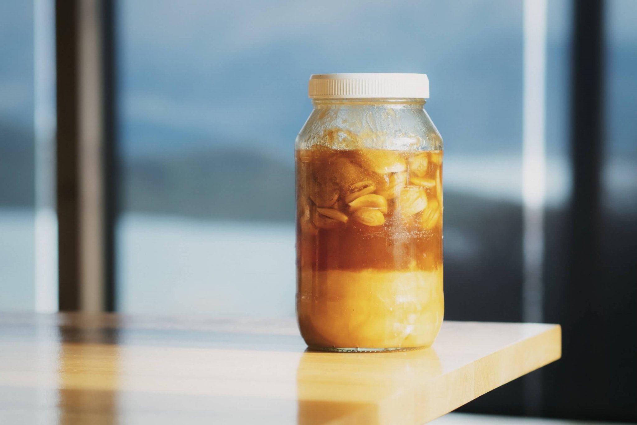 Boost Immunity & Digestion with Fermented Garlic Honey